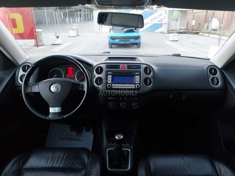 Volkswagen Tiguan 2.0tdi 4x4