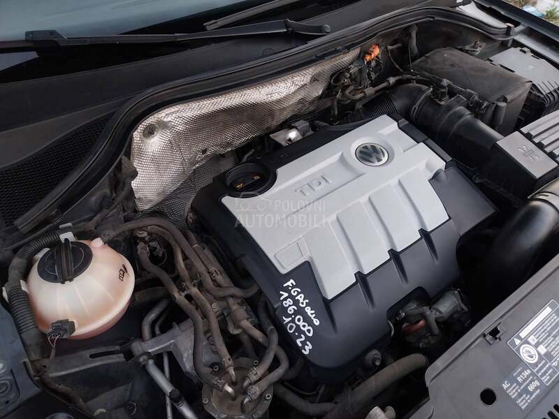 Volkswagen Tiguan 2.0tdi 4x4