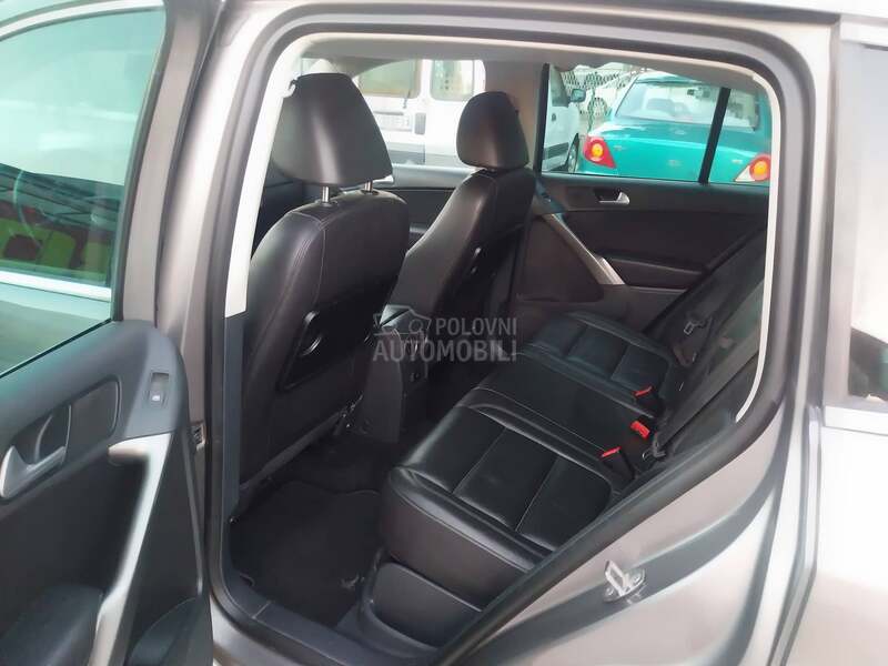 Volkswagen Tiguan 2.0tdi 4x4