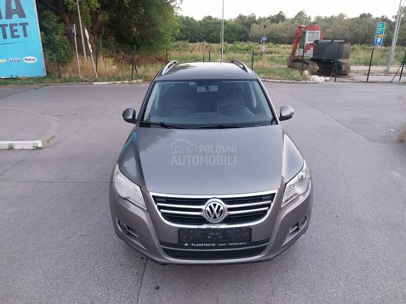 Volkswagen Tiguan 2.0tdi 4x4