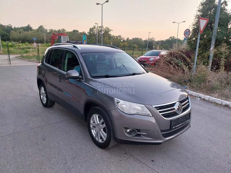 Volkswagen Tiguan 2.0tdi 4x4
