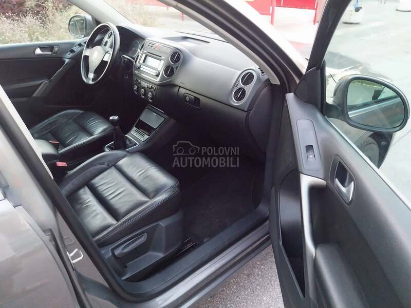 Volkswagen Tiguan 2.0tdi 4x4