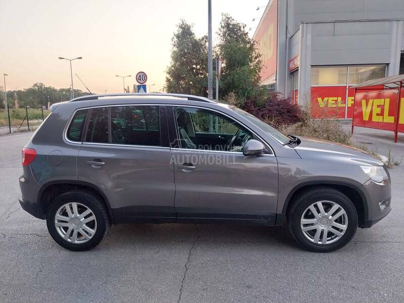 Volkswagen Tiguan 2.0tdi 4x4