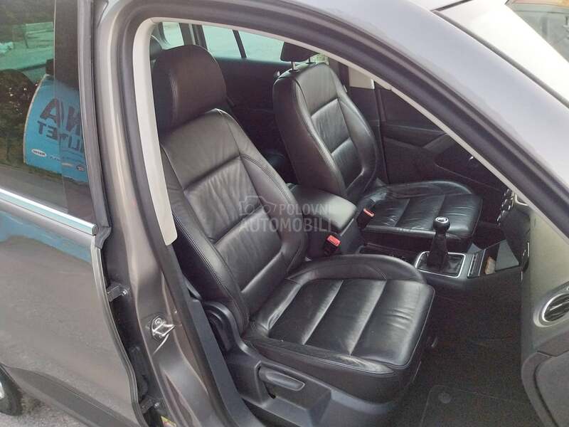 Volkswagen Tiguan 2.0tdi 4x4