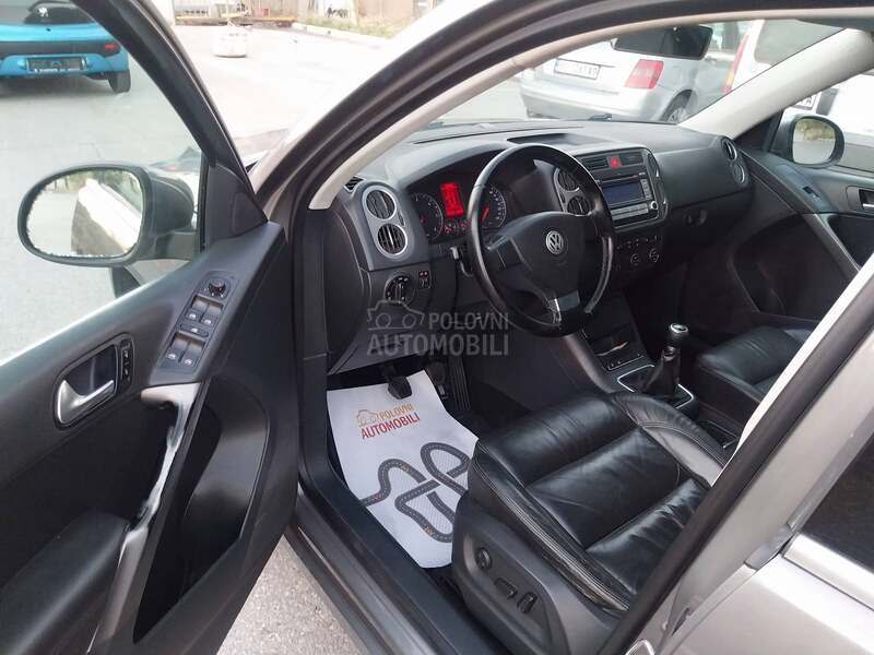 Volkswagen Tiguan 2.0tdi 4x4