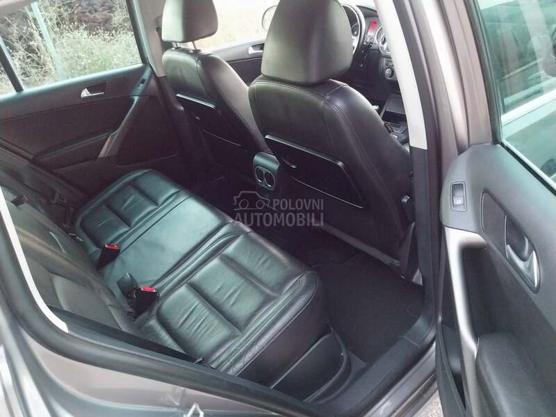 Volkswagen Tiguan 2.0tdi 4x4