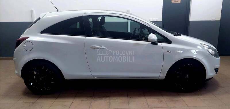 Opel Corsa D 1.4
