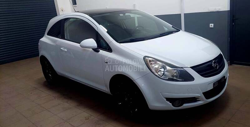 Opel Corsa D 1.4