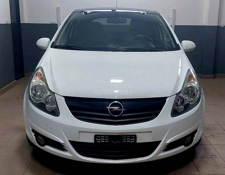 Opel Corsa D 1.4