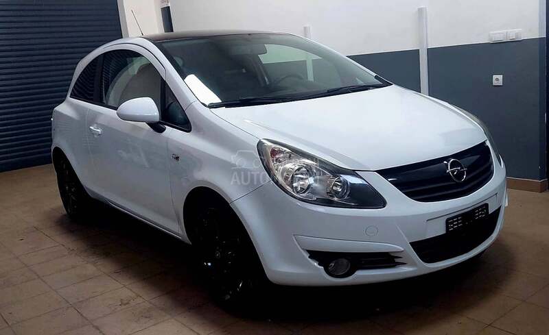 Opel Corsa D 1.4