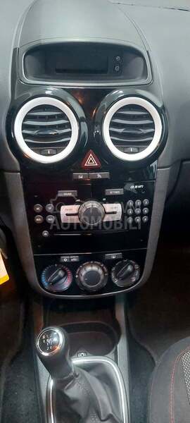 Opel Corsa D 1.4