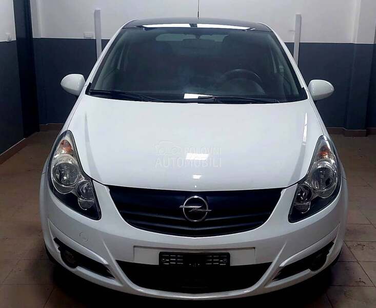 Opel Corsa D 1.4