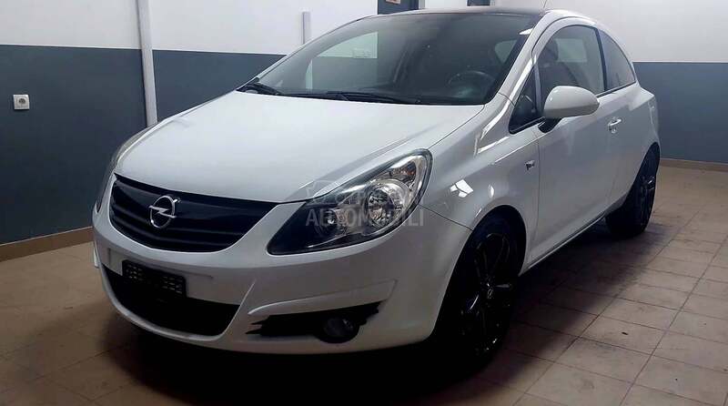 Opel Corsa D 1.4