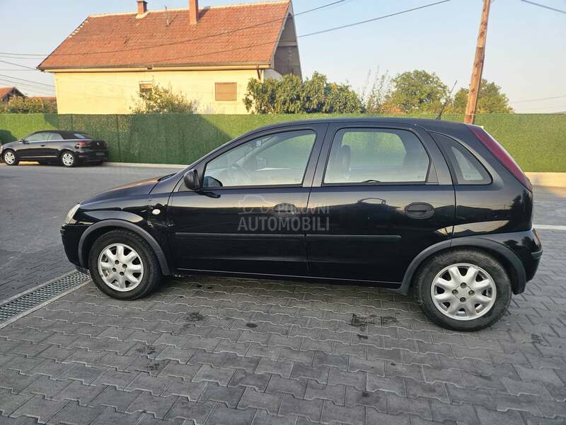 Opel Corsa C 1.3 CDTI