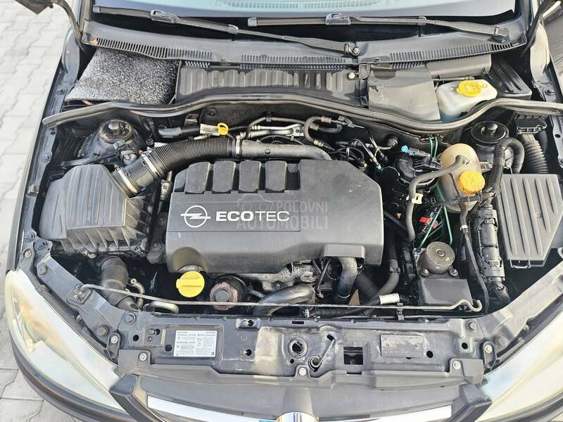 Opel Corsa C 1.3 CDTI