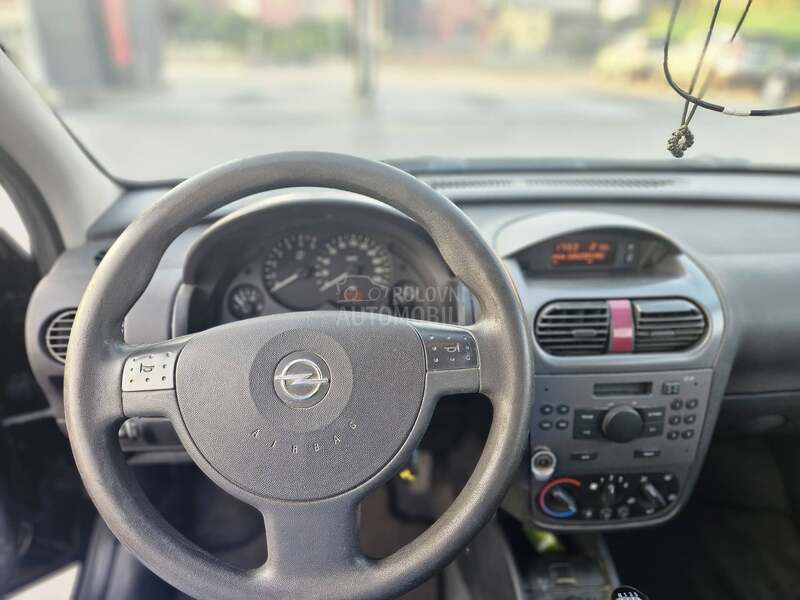 Opel Corsa C 1.3 CDTI