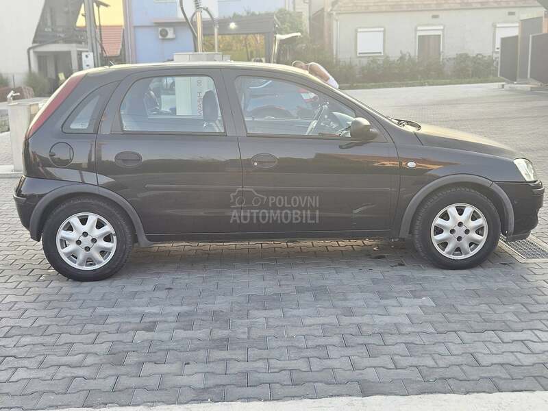 Opel Corsa C 1.3 CDTI