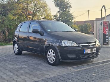 Opel Corsa C 1.3 CDTI