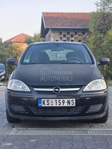 Opel Corsa C 1.3 CDTI