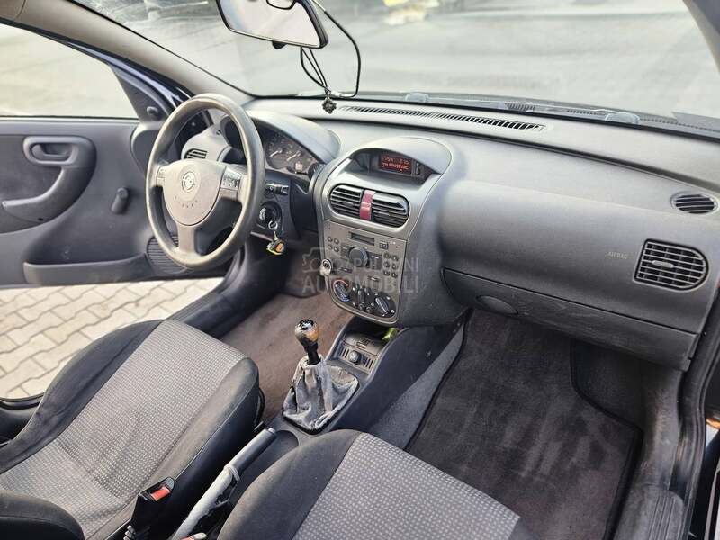 Opel Corsa C 1.3 CDTI