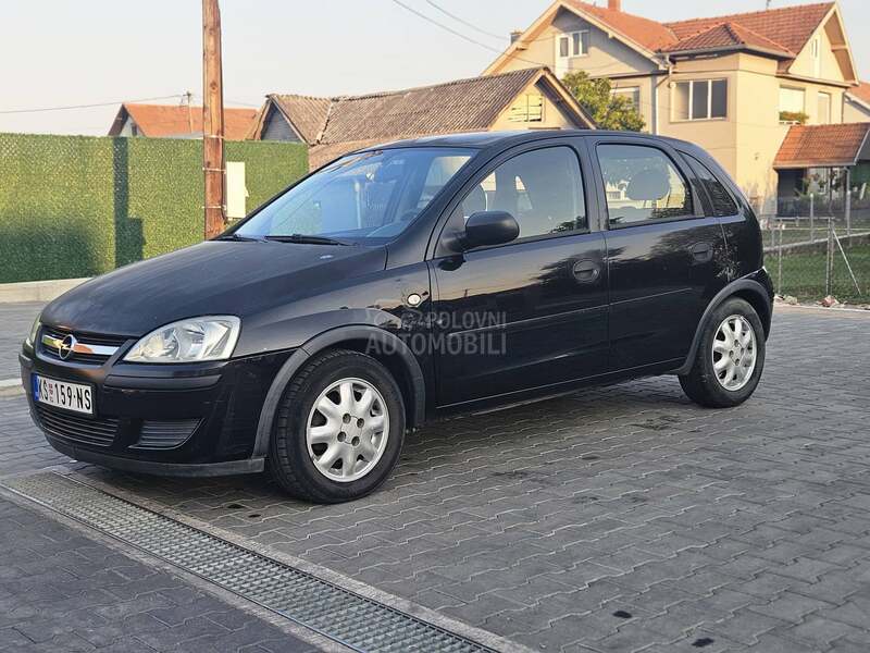 Opel Corsa C 1.3 CDTI