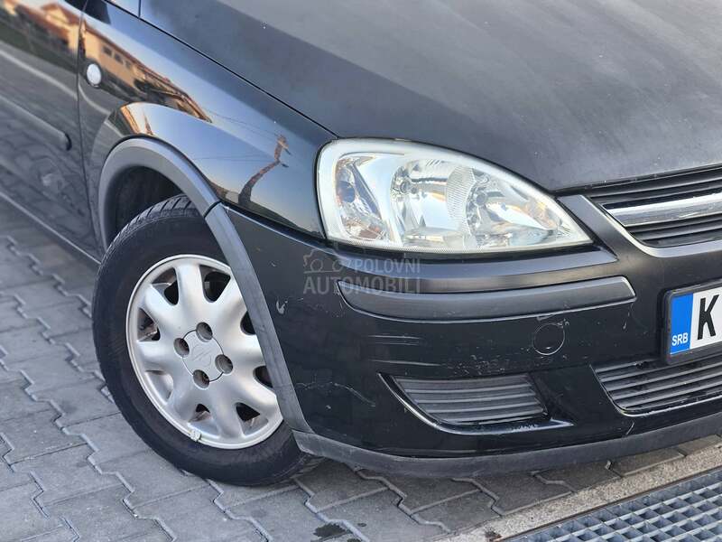 Opel Corsa C 1.3 CDTI