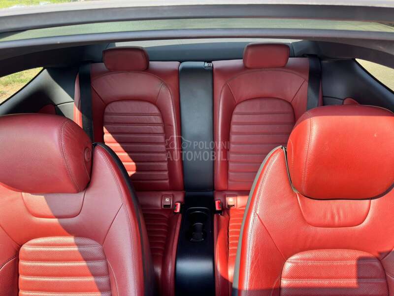 Mercedes Benz C 220 AMG line
