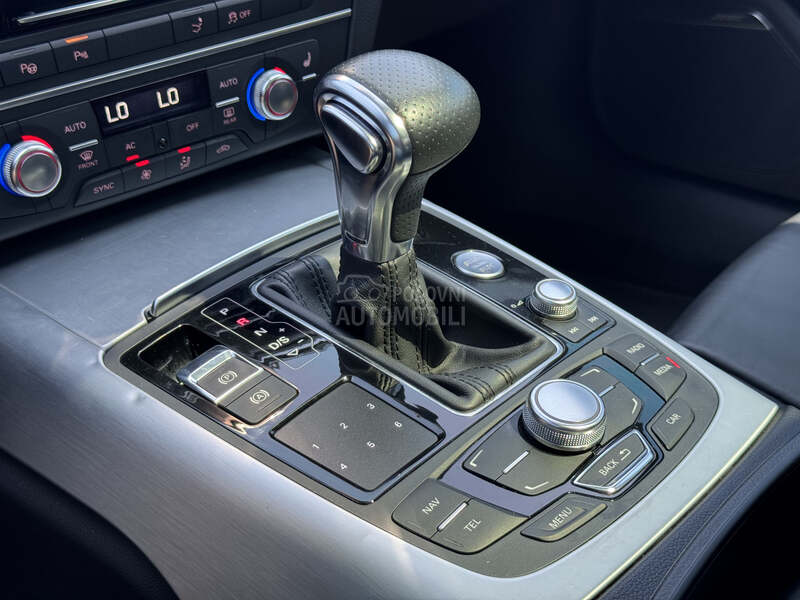 Audi A7 Matrix/ S Line