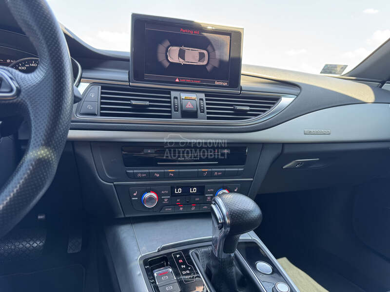 Audi A7 Matrix/ S Line