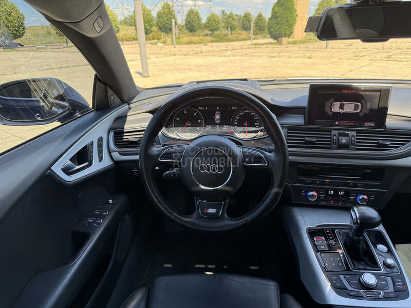 Audi A7 Matrix/ S Line