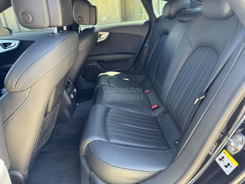 Audi A7 Matrix/ S Line