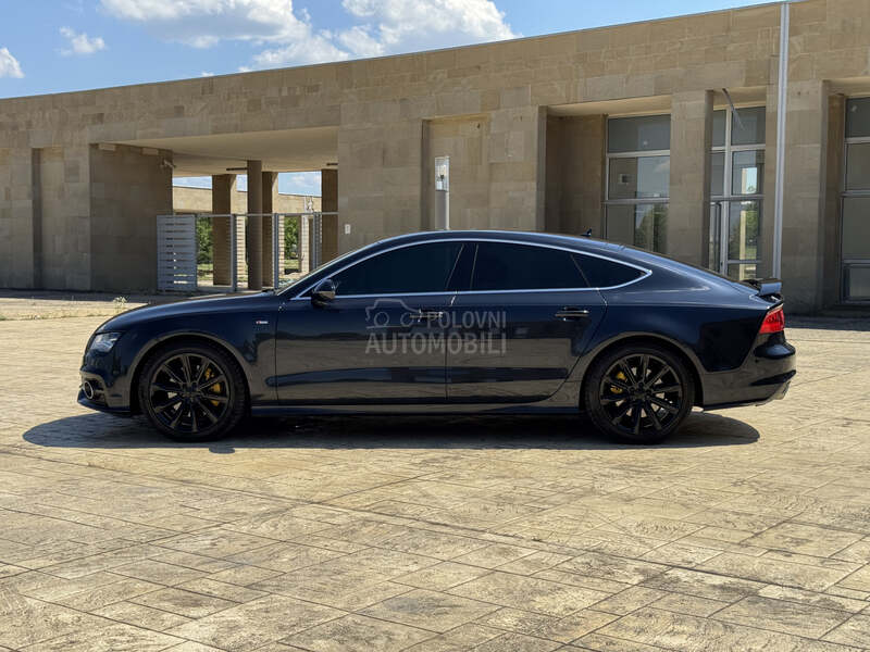 Audi A7 Matrix/ S Line
