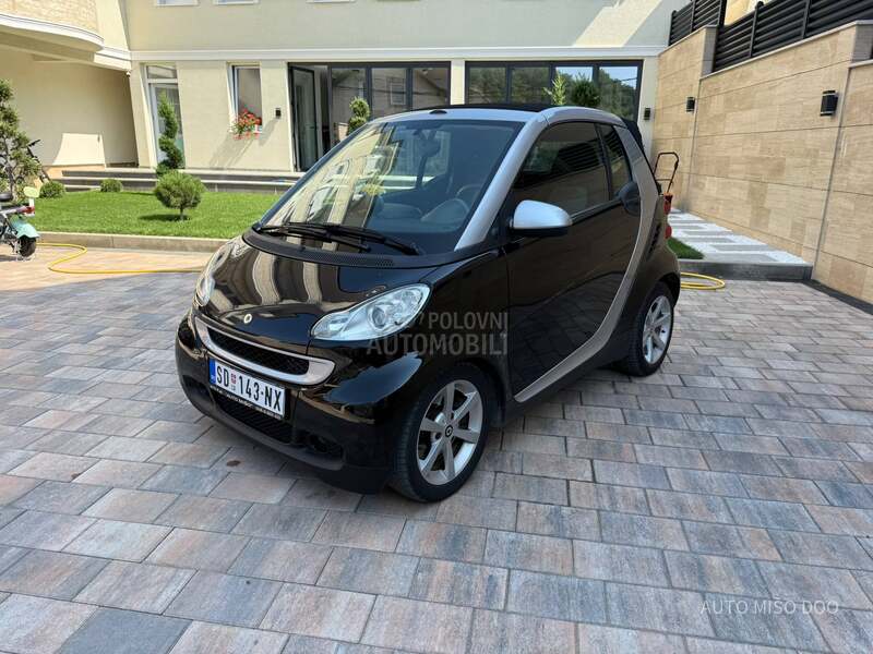Smart ForTwo 