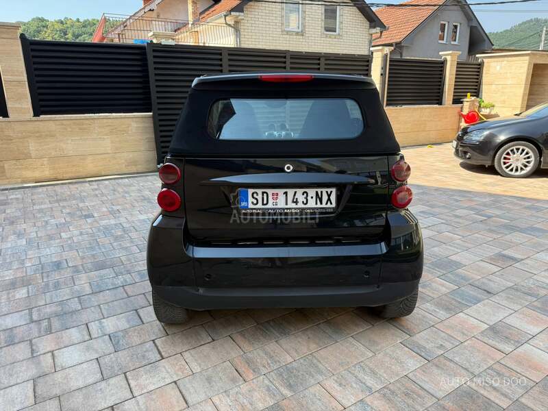 Smart ForTwo 