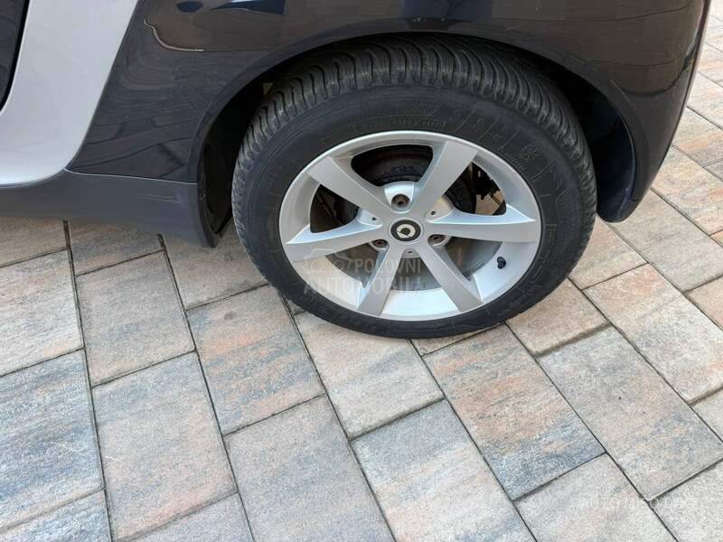 Smart ForTwo 