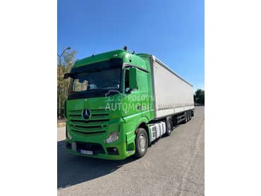Mercedes Benz Actros 1845