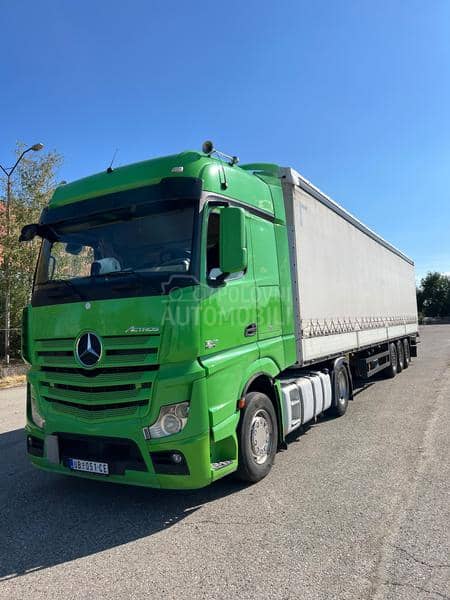 Mercedes Benz Actros 1845