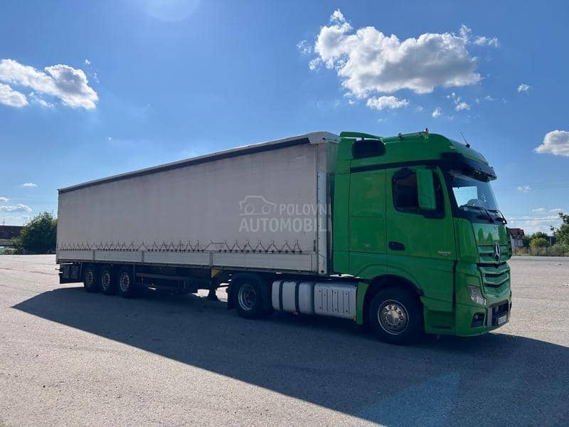 Mercedes Benz Actros 1845