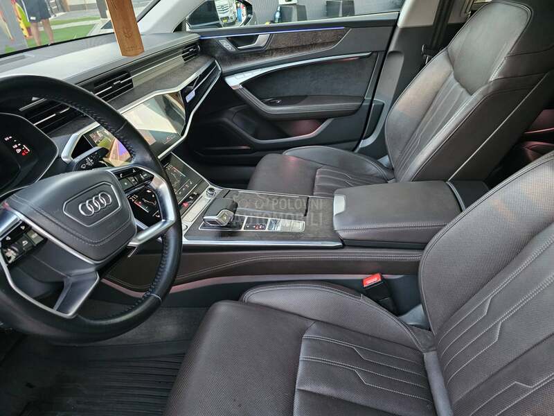 Audi A7 50TDI