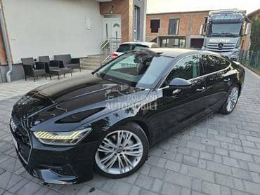 Audi A7 50TDI