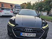 Audi A7 50TDI