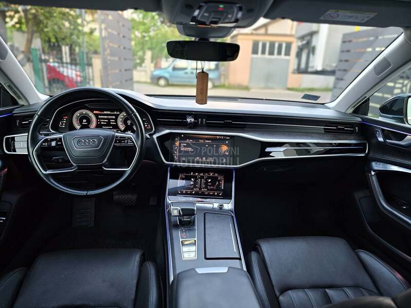 Audi A7 50TDI