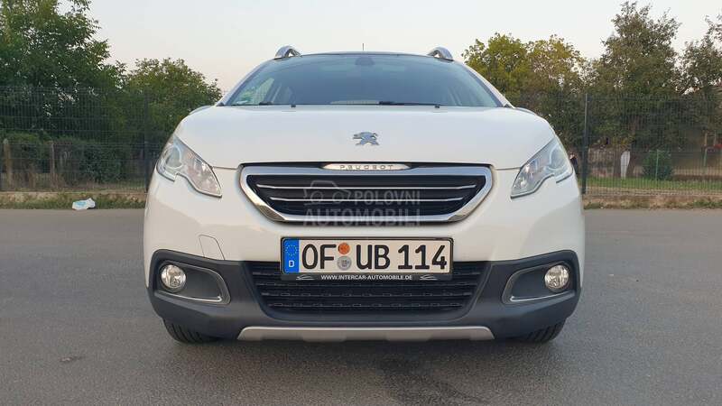 Peugeot 2008 1.6 BLUE HDI STYLE