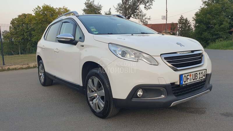 Peugeot 2008 1.6 BLUE HDI STYLE
