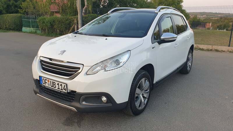Peugeot 2008 1.6 BLUE HDI STYLE