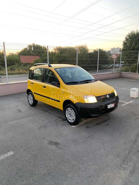 Fiat Panda 4x4 CH