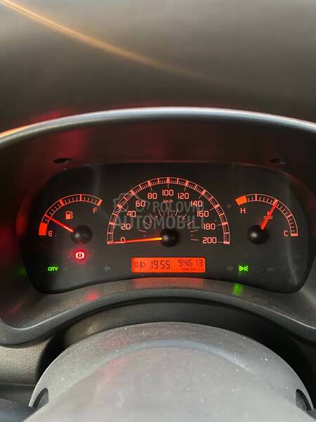 Fiat Panda 4x4 CH