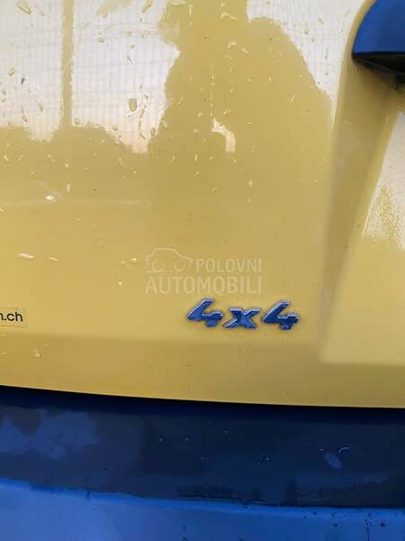 Fiat Panda 4x4 CH