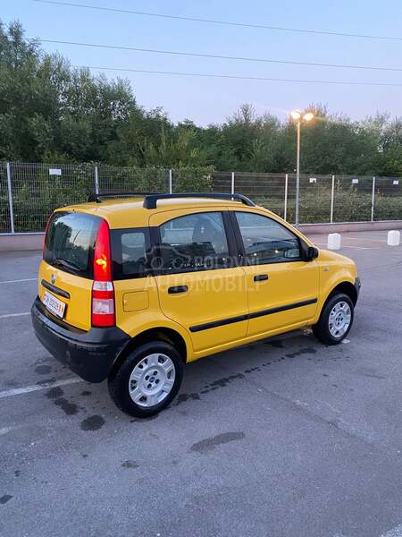 Fiat Panda 4x4 CH