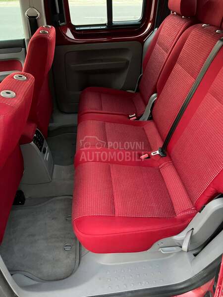 Volkswagen Caddy LIFE
